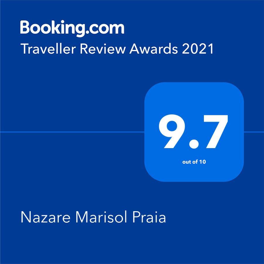 Nazare Marisol Praia Экстерьер фото