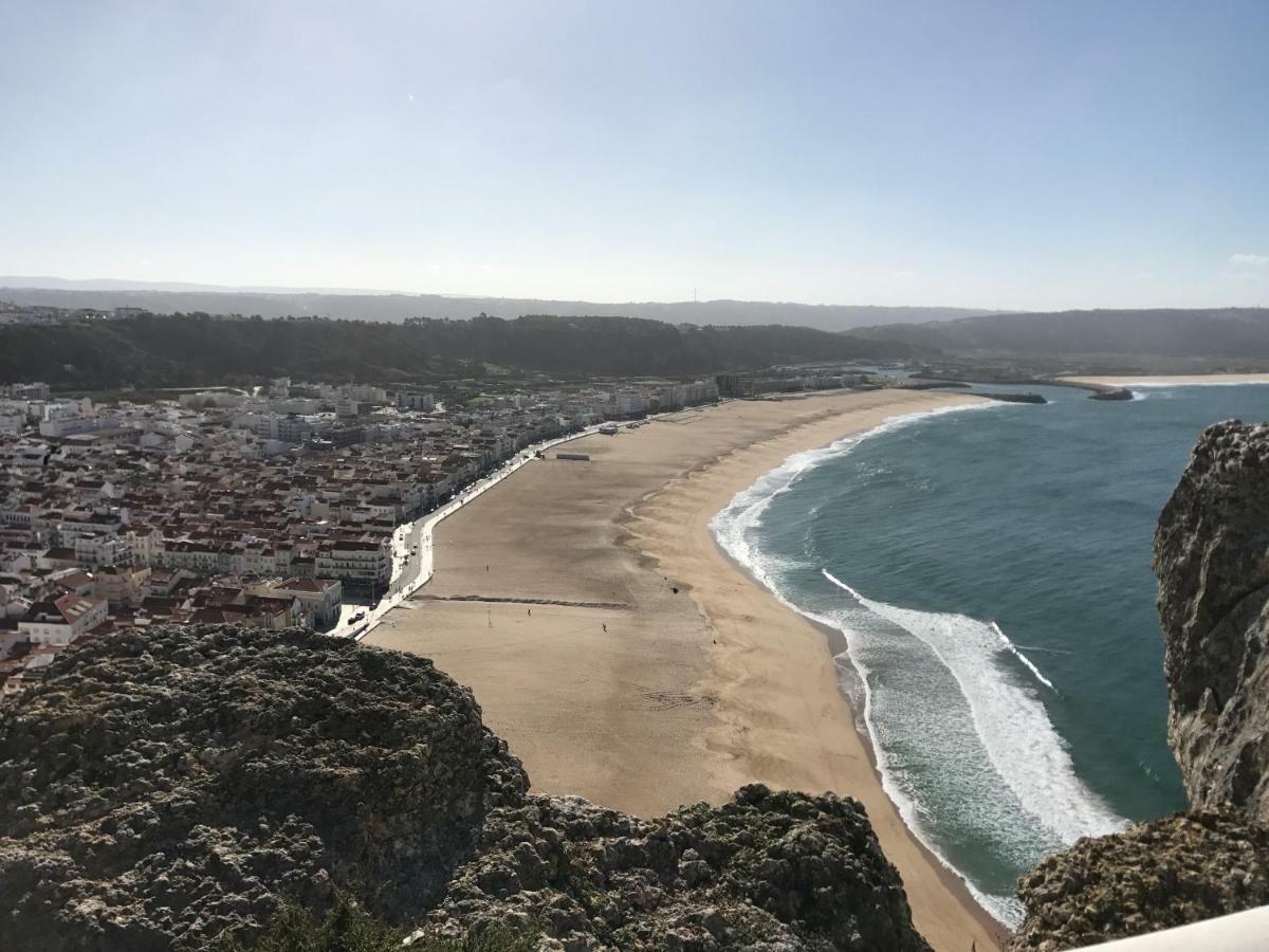 Nazare Marisol Praia Экстерьер фото