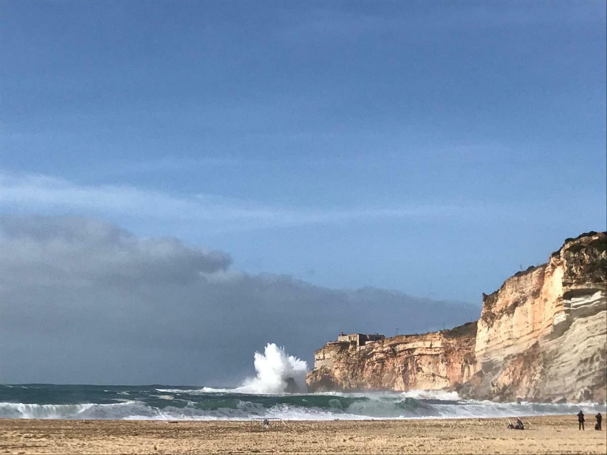 Nazare Marisol Praia Экстерьер фото